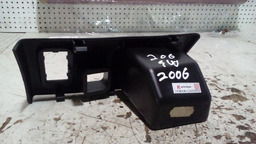 Acabamento Painel Inferior Peugeot 206 Sw 2006