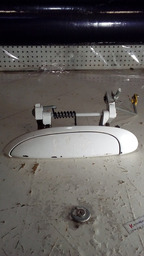 MAÇANETA EXTERNA RENAULT CLIO 2016