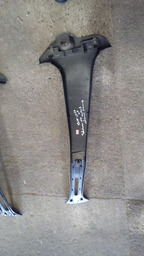 ACABAMENTO COLUNA INTERNA ESQUERDA RENAULT CLIO 2016