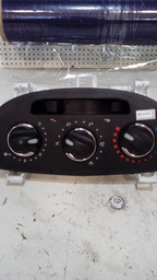 COMANDO AR CONDICIONADO RENAULT 2016