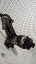 SUPORTE FILTRO ÓLEO PEUGEOT 308 1.6 16V ASPIRADO