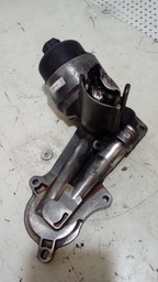 SUPORTE FILTRO ÓLEO PEUGEOT 308 1.6 16V ASPIRADO