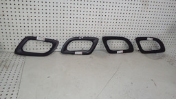 ACABAMENTO MAÇANETA INTERNA PEUGEOT 308 2012 VALOR UNITÁRIO 