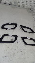 ACABAMENTO MAÇANETA INTERNA PEUGEOT 308 2012 VALOR UNITÁRIO 