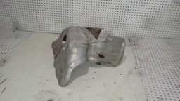 CAPA DO COLETOR DE ESCAPE ALUMÍNIO PEUGEOT 308 1.6 2012