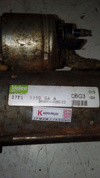 ARRANQUE PEUGEOT 308 1.6 16V 2012