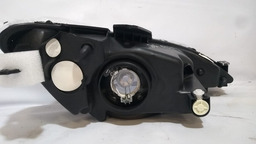 FAROL LADO ESQUERDO FOCO SIMPLES  PEUGEOT 206 2004 A 2011