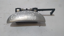 Maçaneta Externa Dianteiro Esquerdo Peugeot 207 2009