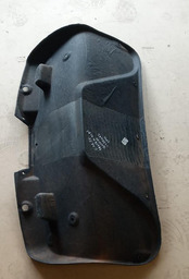 ACABAMENTO INTERNO TAMPA DO PORTA-MALAS C4 PALLAS 2012