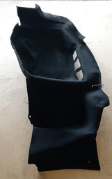 Carpe Lateral Traseiro Esquerdo C4 Pallas 2012 (forro)