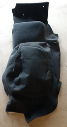 CARPE LATERAL TRASEIRO ESQUERDO C4 PALLAS 2012 (FORRO)