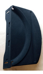 Tampão Traseiro Carpete C4 Pallas 2012