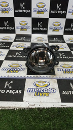 Farol Auxiliar Lente De Vidro L.d /l.e 307 06/11 C3/c4 06/12