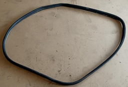 Borracha De Porta Traseira Direita C4 Pallas 2012