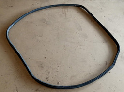 BORRACHA DE PORTA TRASEIRA DIREITA C4 PALLAS 2012