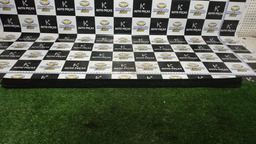 PESTANA INTERNA TRASEIRA DIREITA C4 PALLAS 2012