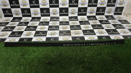 PESTANA INTERNA TRASEIRA DIREITA C4 PALLAS 2012