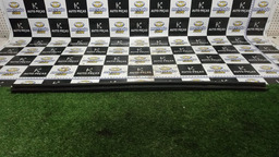 PESTANA INTERNA TRASEIRA DIREITA C4 PALLAS 2012