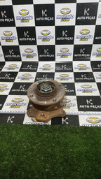 Montante Traseiro Direito C4 Pallas 2012