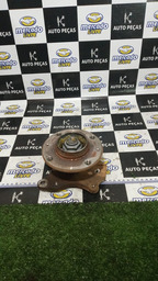 MONTANTE TRASEIRO DIREITO C4 PALLAS 2012