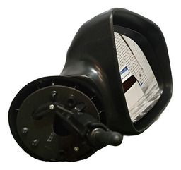 RETROVISOR MANUAL LADO DIREITO LOGAN SANDERO 11/13