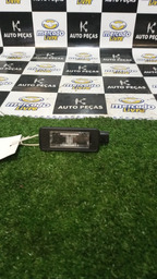 Lanterna Luz De Placa Esquerda C4 Cactus 2020