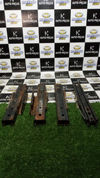 Jogo De Trilhos De Banco Peugeot 205