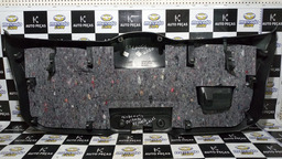 ACABAMENTO DA TAMPA DO PORTA MALAS C4 CACTUS 2020