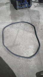 BORRACHA DE PORTA C4 PICASSO 2012 TRASEIRA - VALOR UNITÁRIO