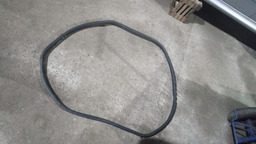 BORRACHA DE PORTA C4 PICASSO 2012 TRASEIRA - VALOR UNITÁRIO