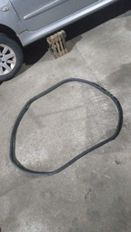 BORRACHA DE PORTA C4 PICASSO 2012 TRASEIRA - VALOR UNITÁRIO