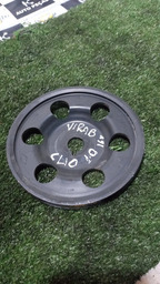 POLIA DO VIRABREQUIM DO CLIO 1.0 16 VÁLVULAS