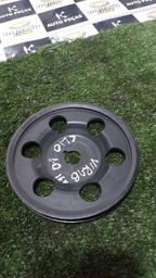 POLIA DO VIRABREQUIM DO CLIO 1.0 16 VÁLVULAS