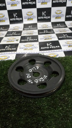 POLIA DO VIRABREQUIM DO CLIO 1.0 16 VÁLVULAS