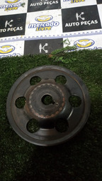 POLIA DO VIRABREQUIM DO CLIO 1.0 16 VÁLVULAS