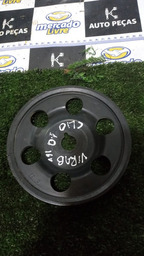 POLIA DO VIRABREQUIM DO CLIO 1.0 16 VÁLVULAS