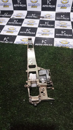 Suporte Da Maçaneta Externa Dianteira Esquerda C4 Pallas