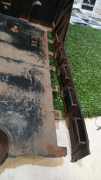 SUPORTE CAIXA DE BATERIA PICASSO 2014 C4 PICASSO