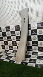 ACABAMENTO DE COLUNA LADO DIREITO PEUGEOT 206