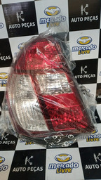 LANTERNA DO CLIO SEDAN LADO ESQUERDO