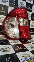 LANTERNA DO CLIO SEDAN LADO ESQUERDO