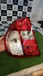 LANTERNA DO CLIO SEDAN LADO ESQUERDO