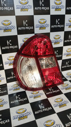 LANTERNA DO CLIO SEDAN LADO ESQUERDO