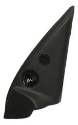 Moldura Retrovisor Interna Porta Dianteira Dir Peugeot 206