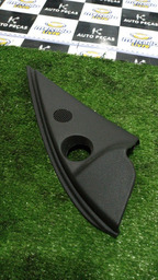 MOLDURA RETROVISOR INTERNA PORTA DIANTEIRA DIR PEUGEOT 206