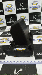 MOLDURA PAINEL BOTAO REOSTATO PEUGEOT 206