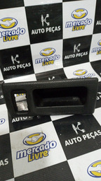 MOLDURA PAINEL BOTAO REOSTATO PEUGEOT 206