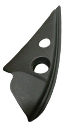 Acabamento Interno Retrovisor Dianteira Esquerda Peugeot 206