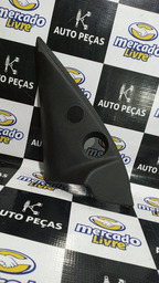 ACABAMENTO INTERNO RETROVISOR DIANTEIRA ESQUERDA PEUGEOT 206