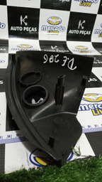 ACABAMENTO INTERNO RETROVISOR DIANTEIRA ESQUERDA PEUGEOT 206